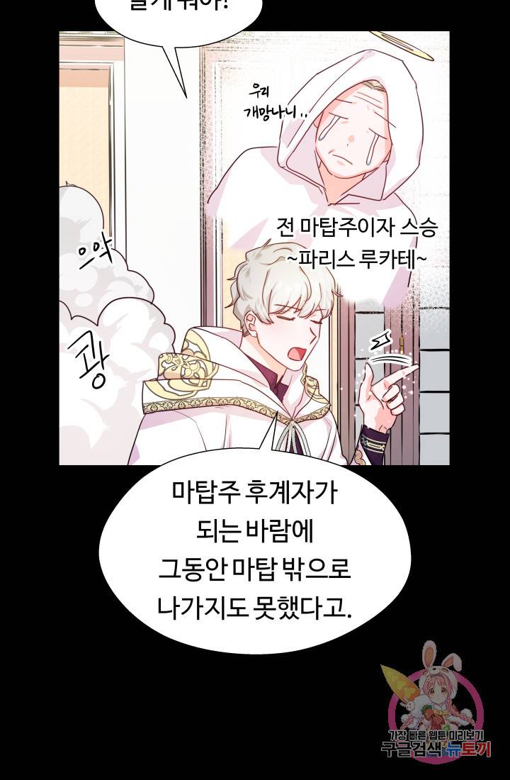 엑스트라는 과도한 집착을 사절합니다 9화 6