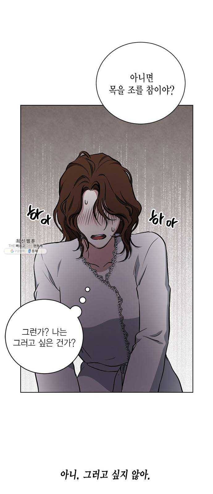 이중첩자 32화. 불면의 밤(3) 10