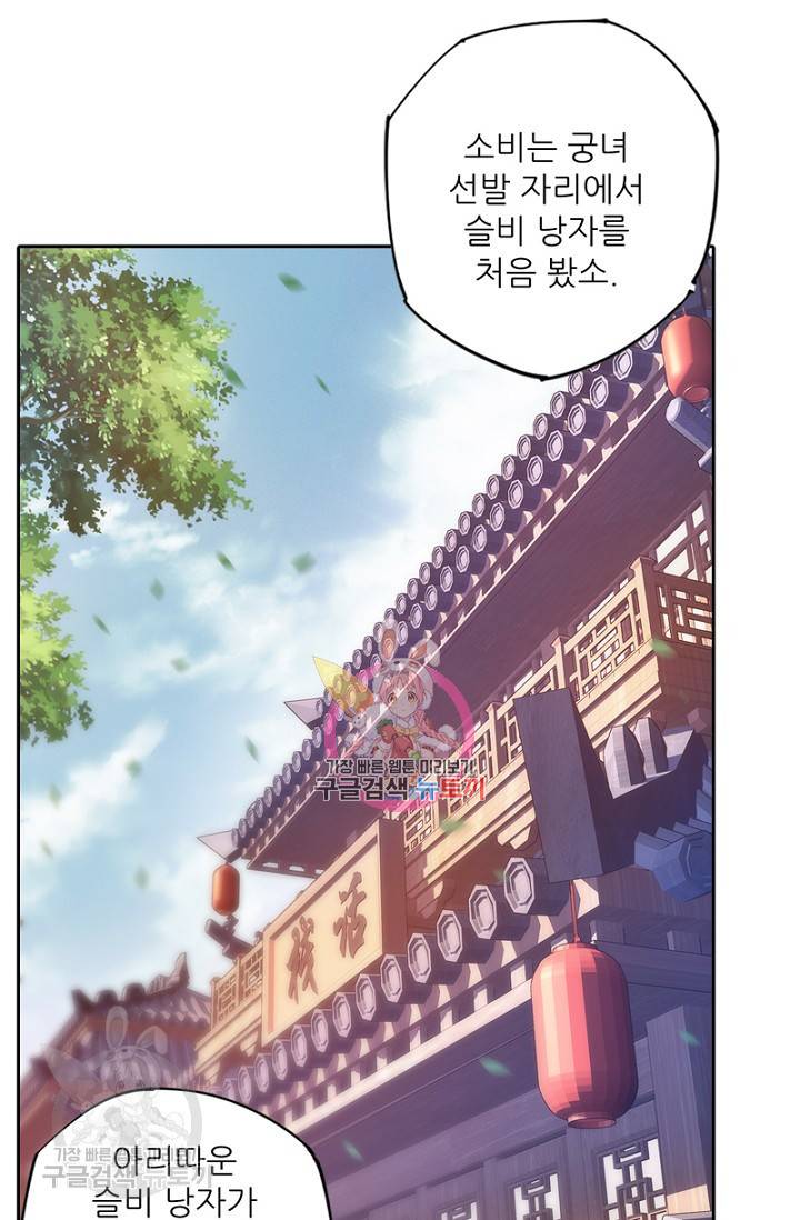위황후, 궐을 쓰다 53화 1