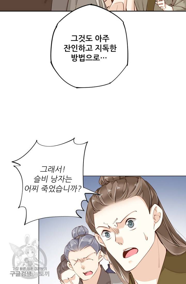위황후, 궐을 쓰다 53화 6