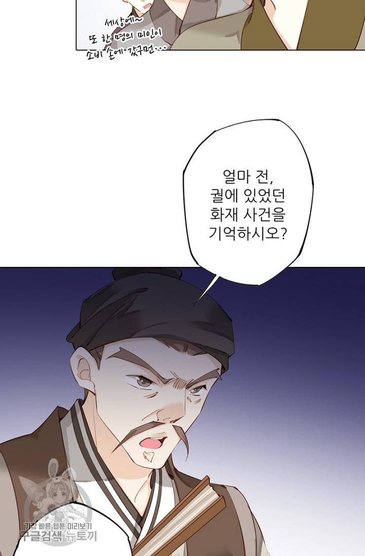 위황후, 궐을 쓰다 53화 7