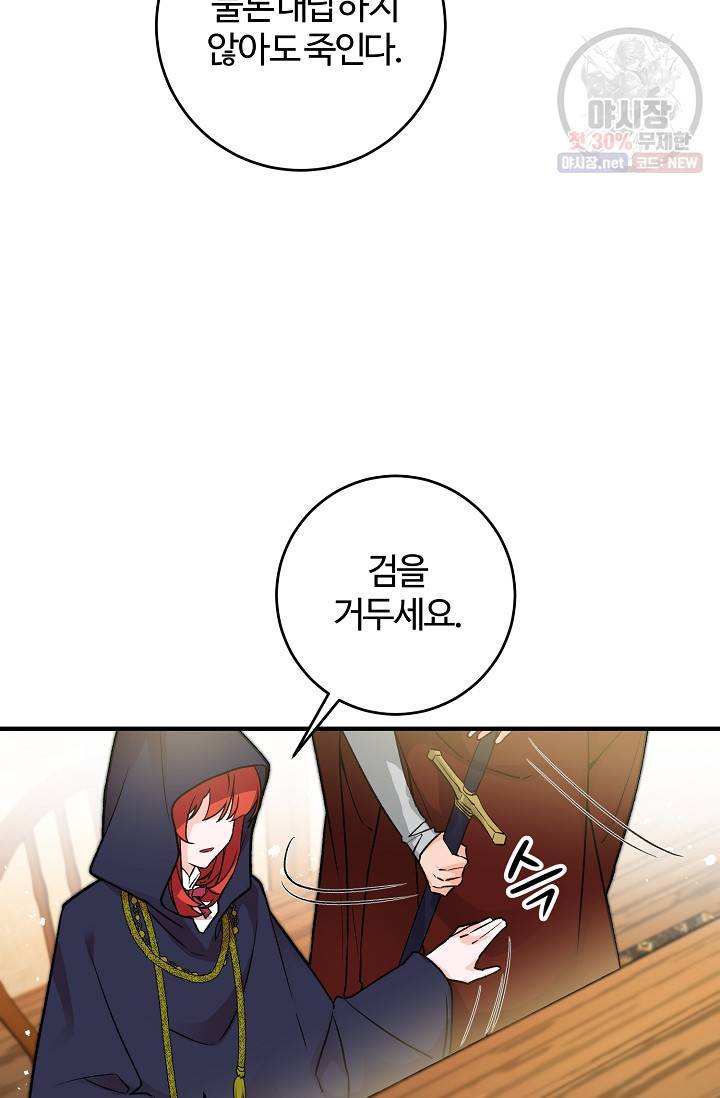 길들이는 공녀님 10화 14