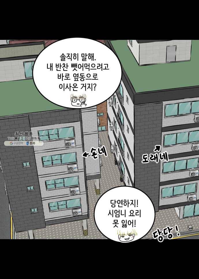 찬란하지 않아도 괜찮아, 새벽 08. 반복되는 패턴 속에서 3
