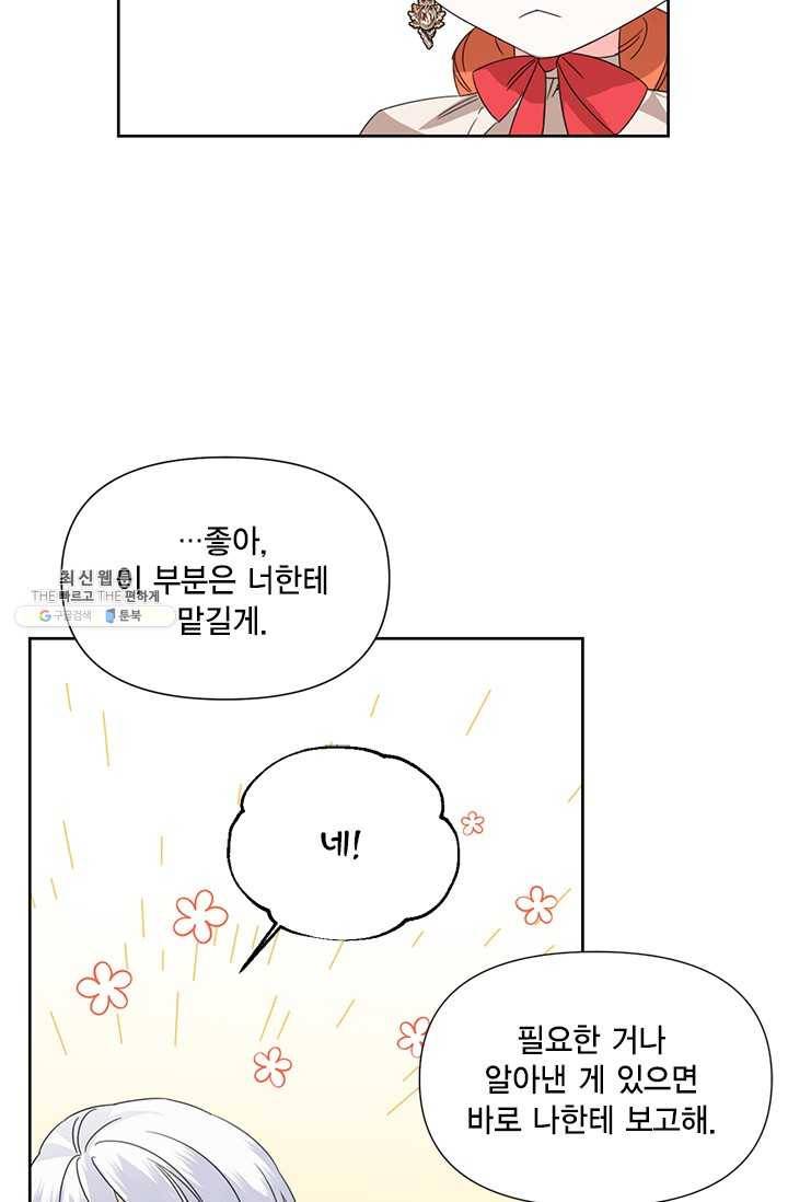시한부 악녀의 해피엔딩 43화 44