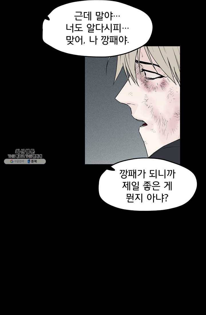 소년이여 번외편 : 트라우마 10 3