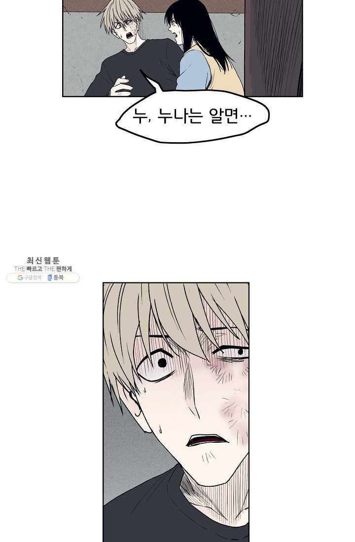 소년이여 번외편 : 트라우마 10 16