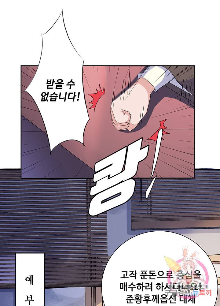 황후마마가 이상해 10화 20