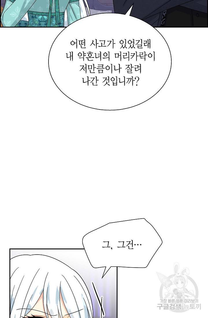 파멸 예정 연하 남주가 내게 빠졌다 29화 2