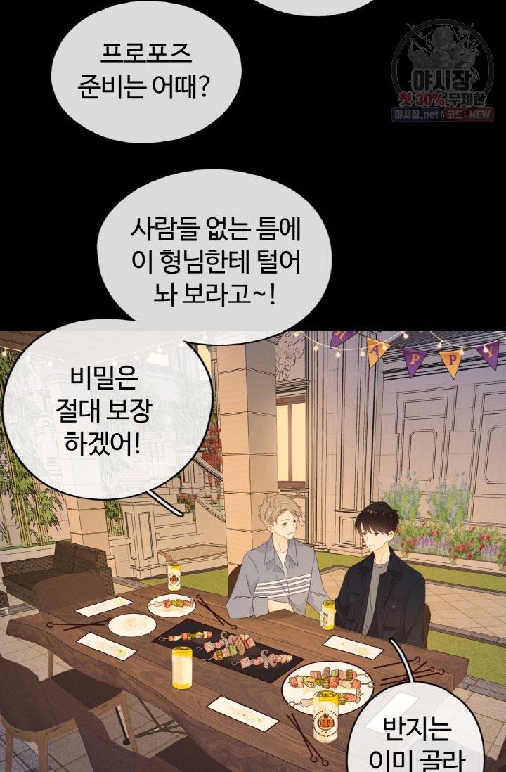 사랑할 수 없는 그녀 81화 3