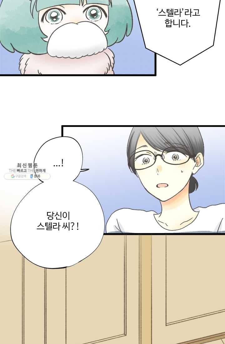 모나와 쿠쿠 37화, 스텔라 할아범 3