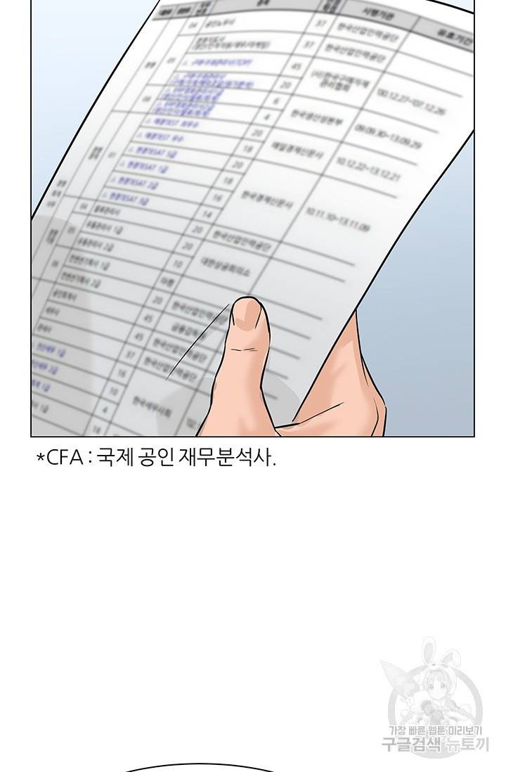 뒤끝작렬 47화 131