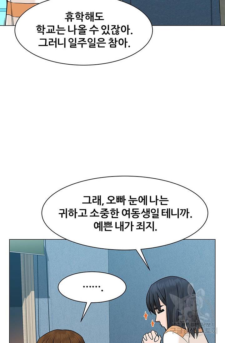 뒤끝작렬 47화 152