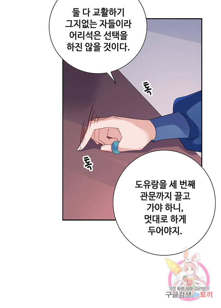 황후마마가 이상해 13화 5