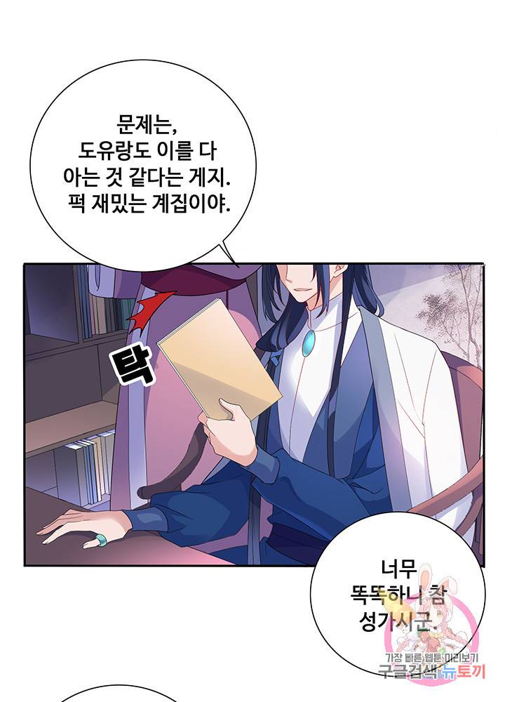 황후마마가 이상해 13화 6