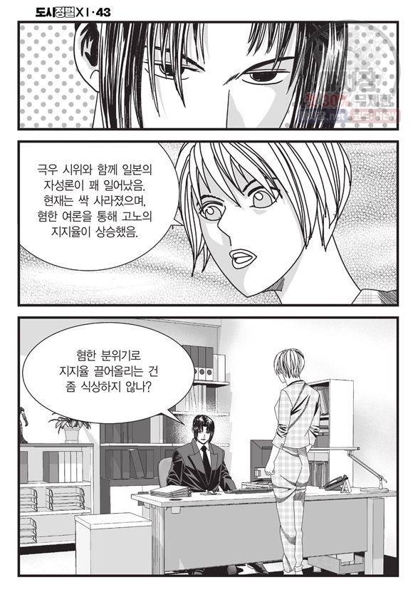 도시정벌 11부 129화 19