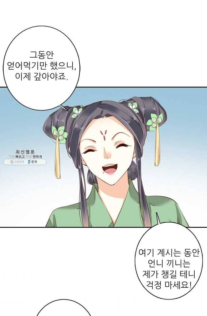 위황후, 궐을 쓰다 - 54화 1