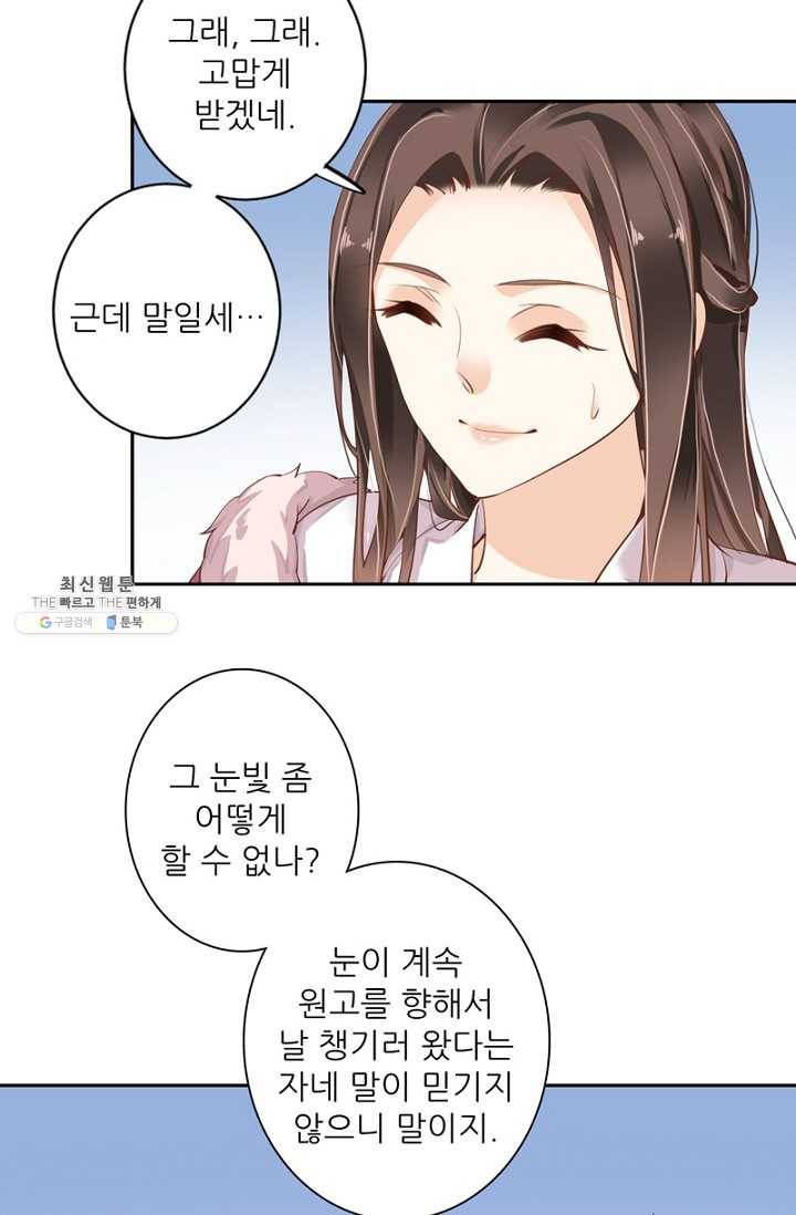 위황후, 궐을 쓰다 - 54화 2