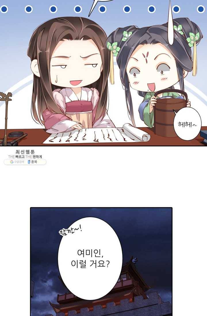 위황후, 궐을 쓰다 - 54화 3