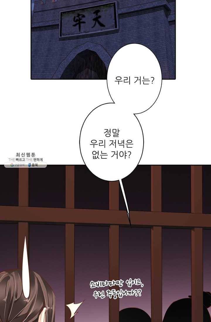 위황후, 궐을 쓰다 - 54화 4