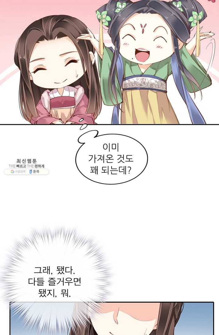 위황후, 궐을 쓰다 - 54화 8