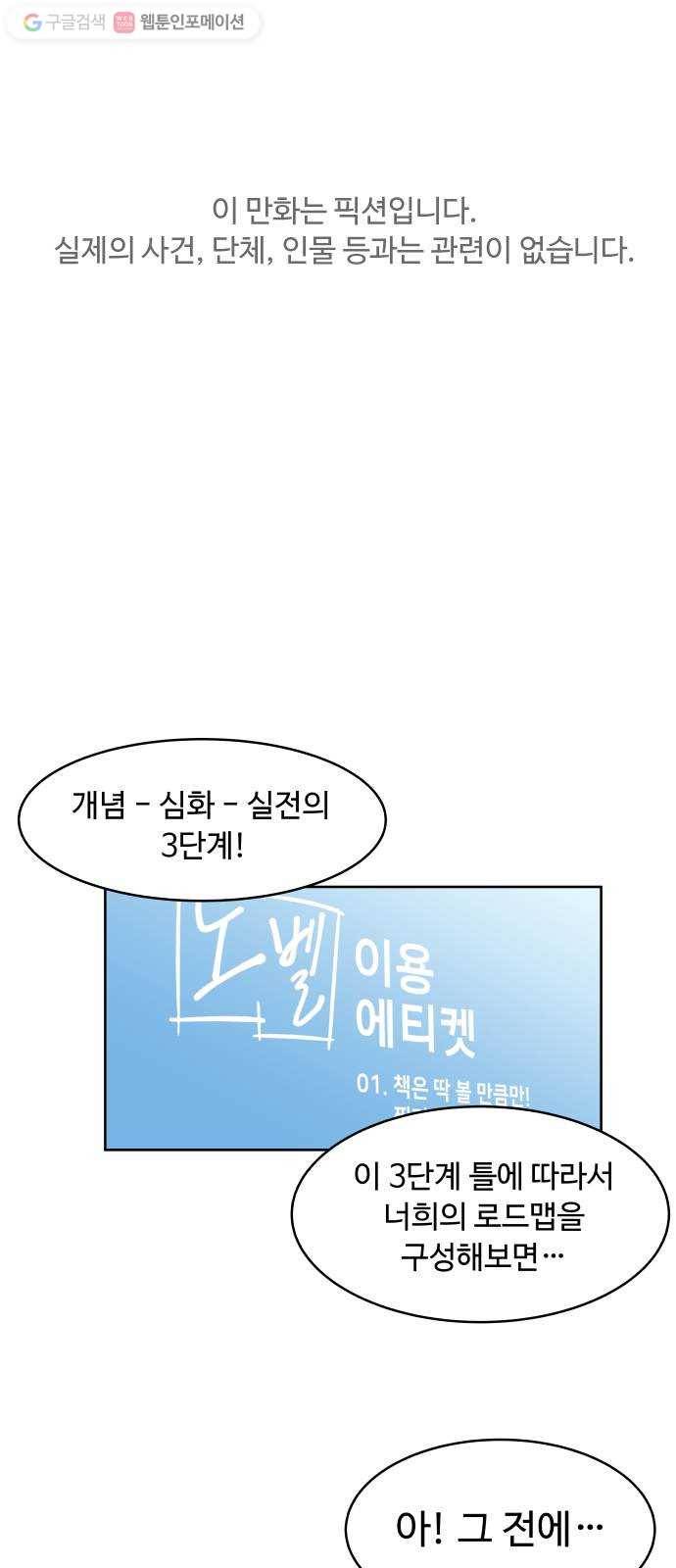 9등급 뒤집기 25화 로드맵(2) 1