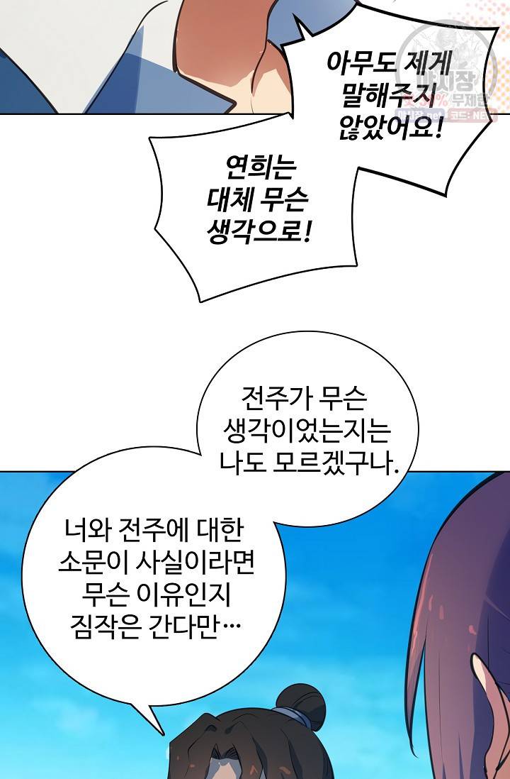 백련성신 382화 46