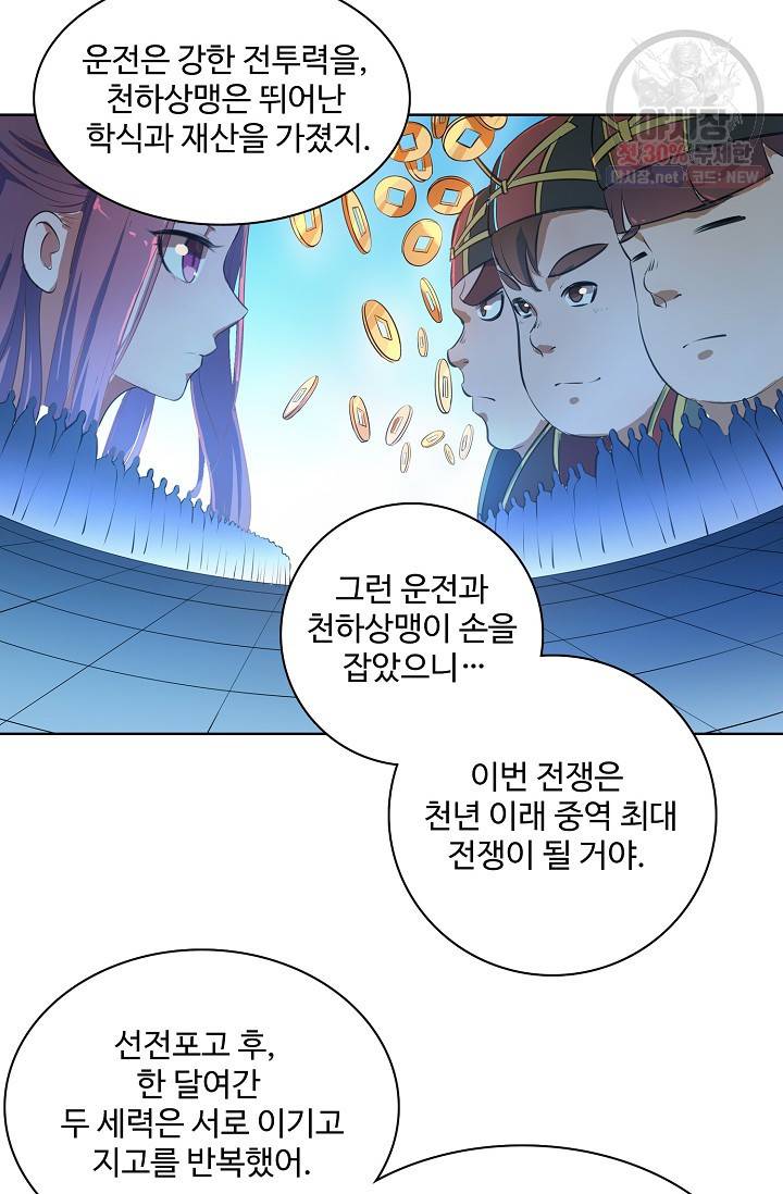 백련성신 382화 50