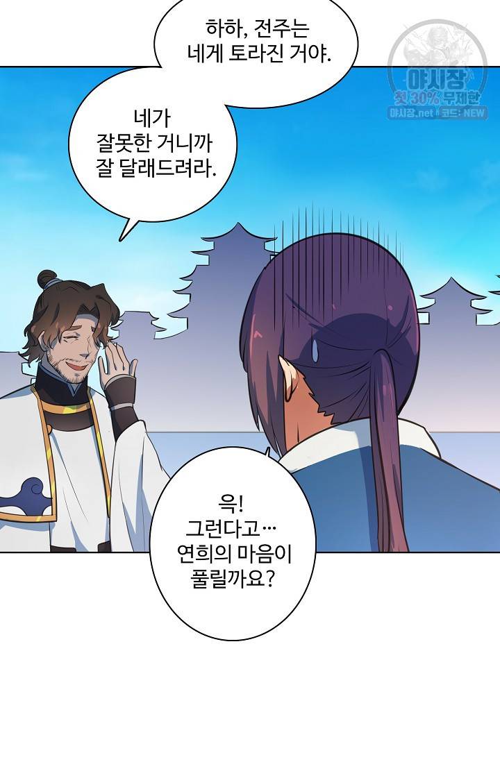 백련성신 382화 57