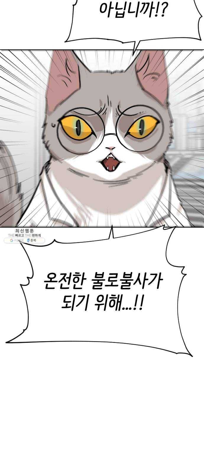 집사레인저 63화 어쩔 수 없는 냥인 14