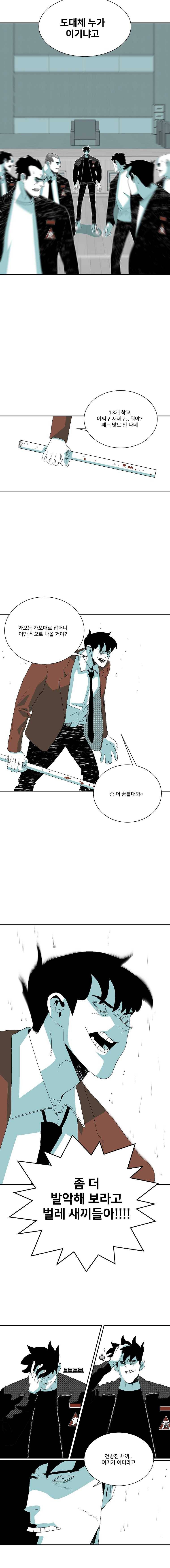주말 도미 시식회 123화 6