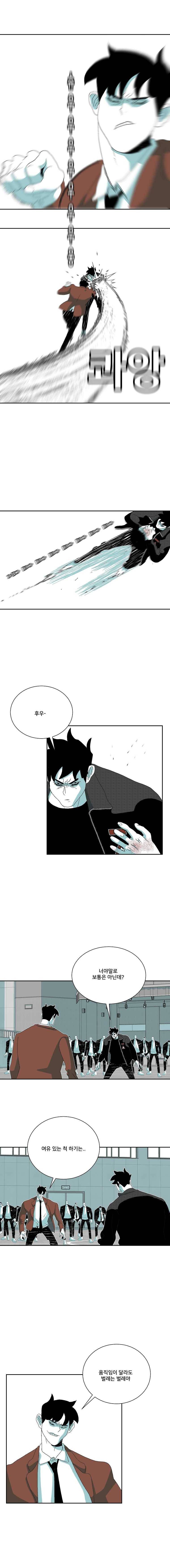 주말 도미 시식회 123화 10
