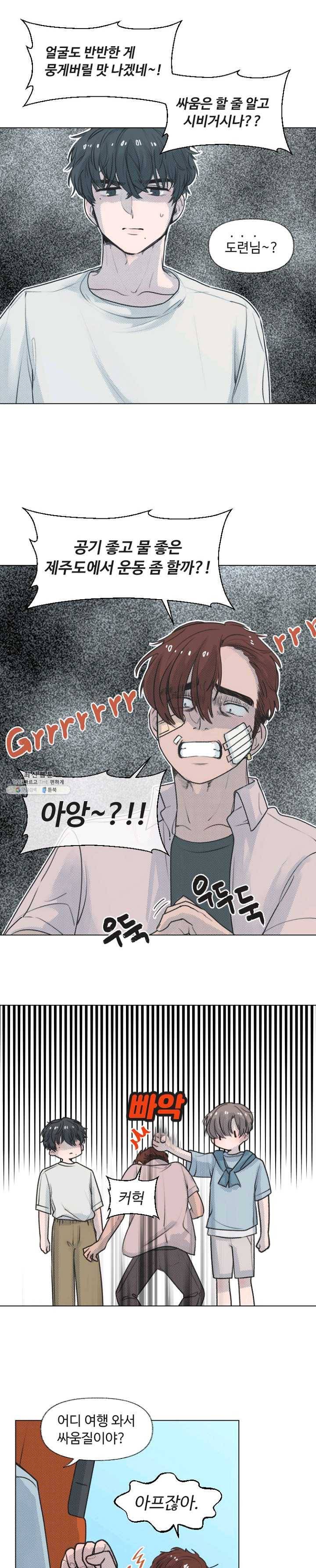 비타민C 비타민D 13화 1