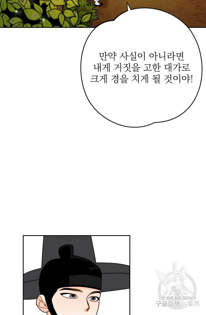공주, 선비를 탐하다 2화 22