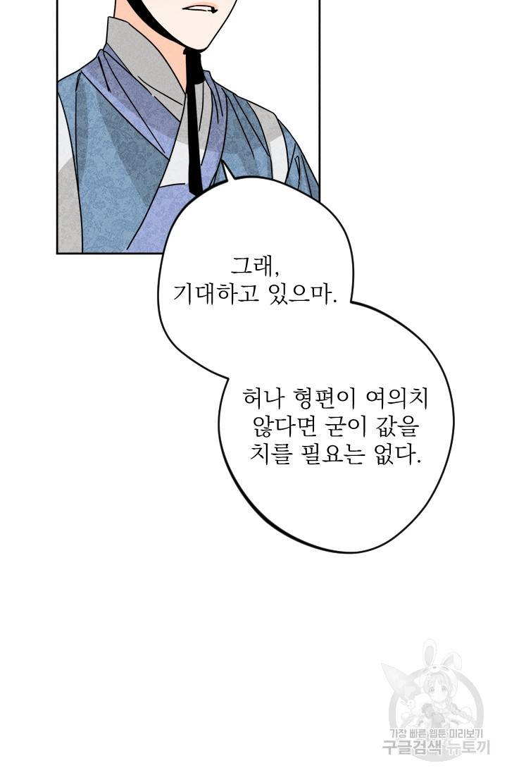 공주, 선비를 탐하다 2화 23