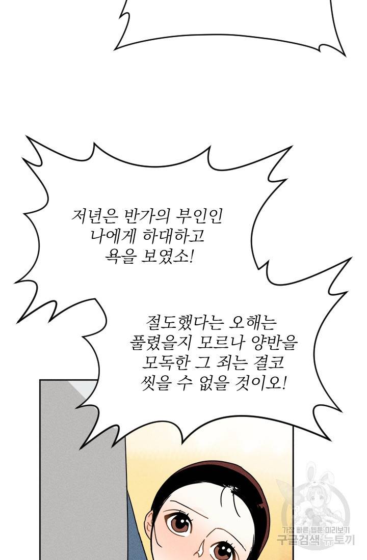 공주, 선비를 탐하다 2화 78