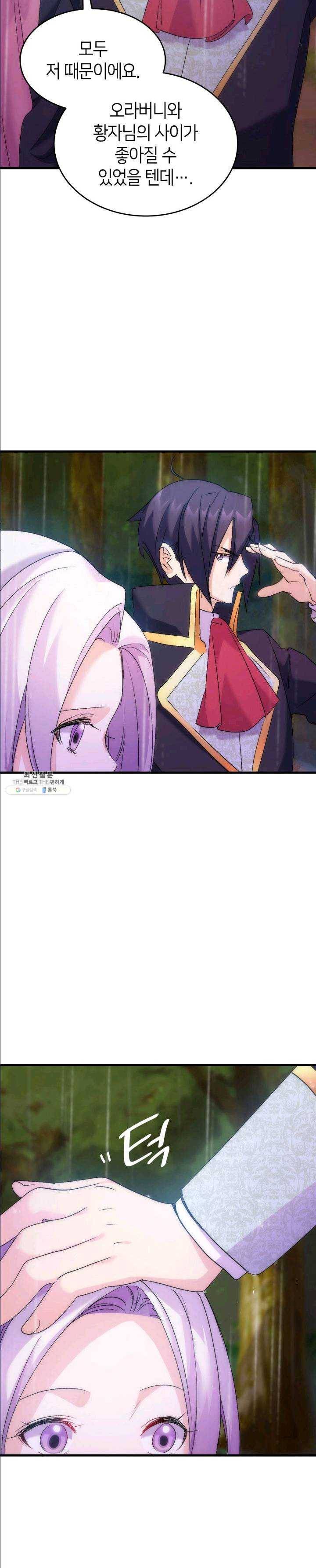오빠를 꼬시려했는데 남주가 넘어왔다 28화 25