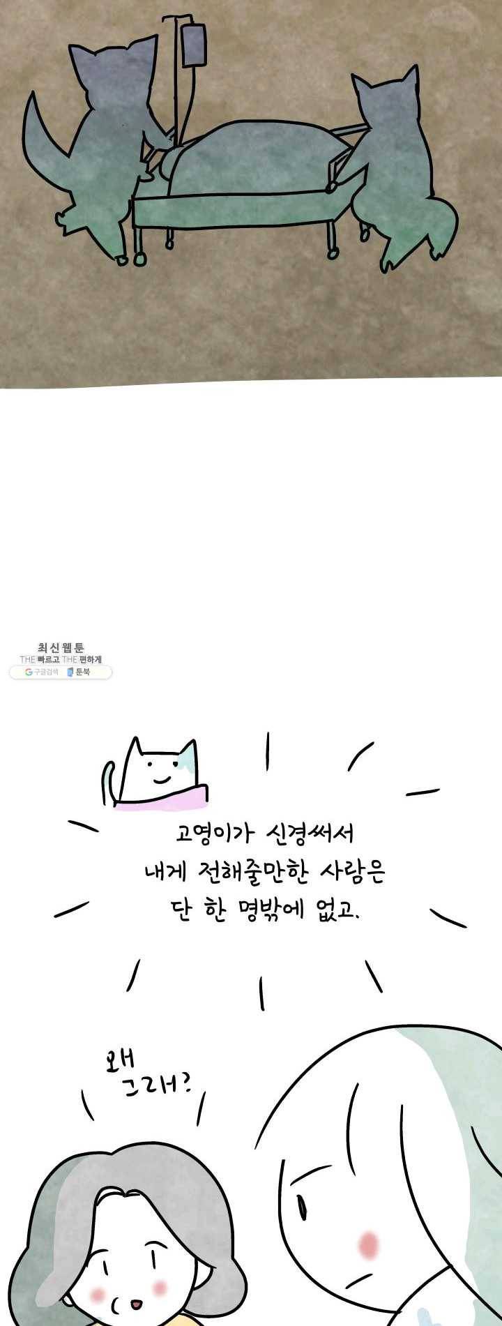 정신병동에도 아침이 와요 84화 4