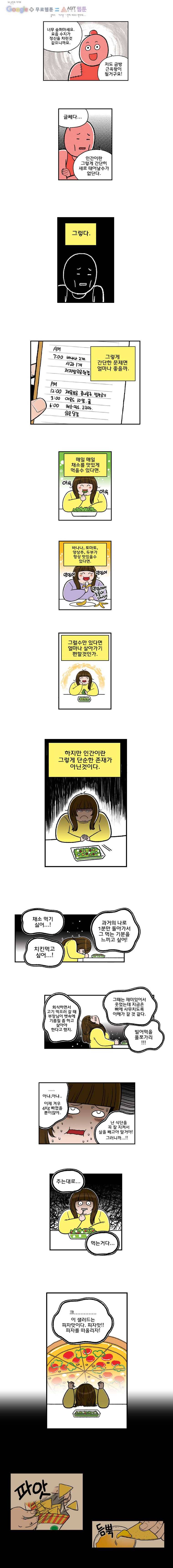 다이어터 17화 2