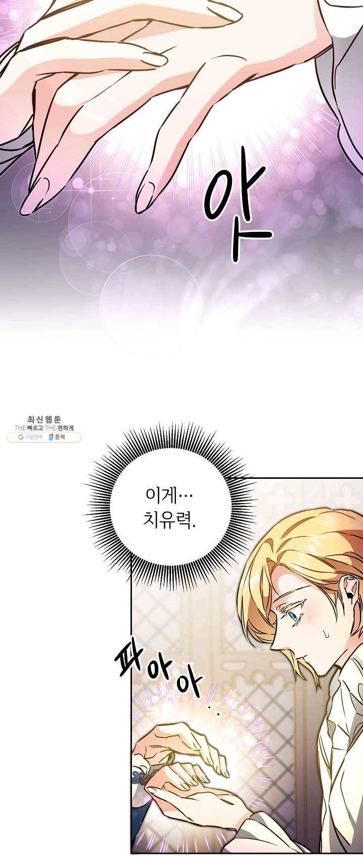 소설 속 악녀 황제가 되었다 64화 46