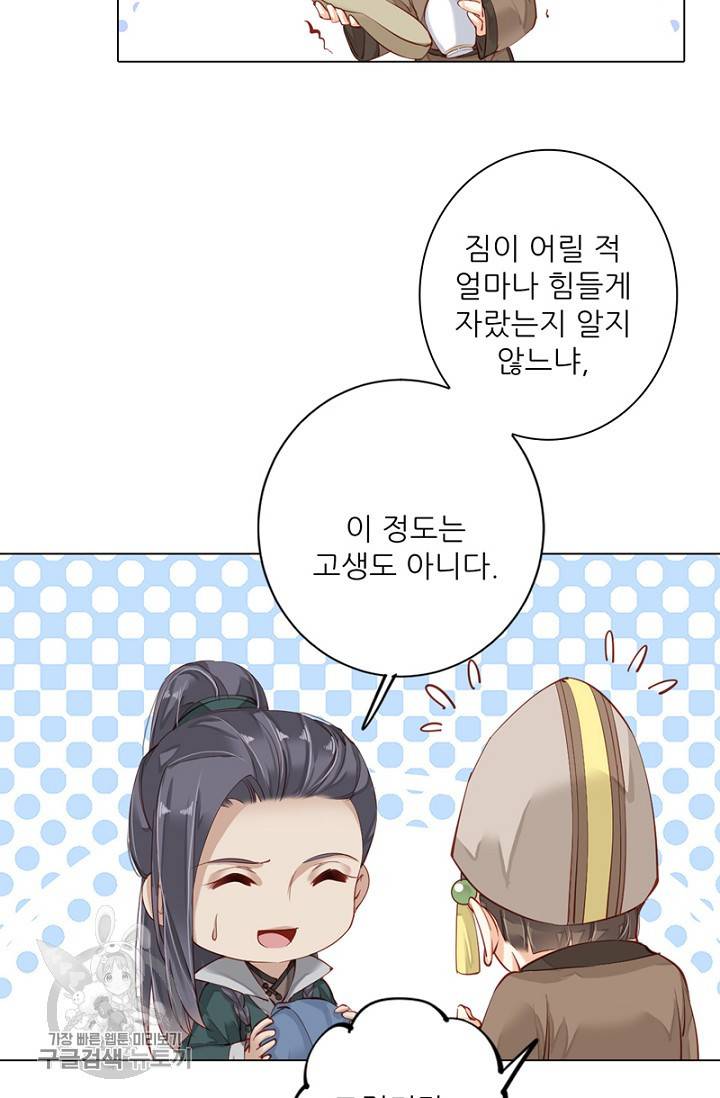위황후, 궐을 쓰다 65화 6