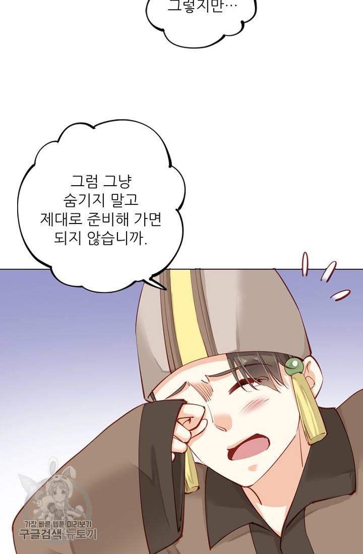 위황후, 궐을 쓰다 65화 7
