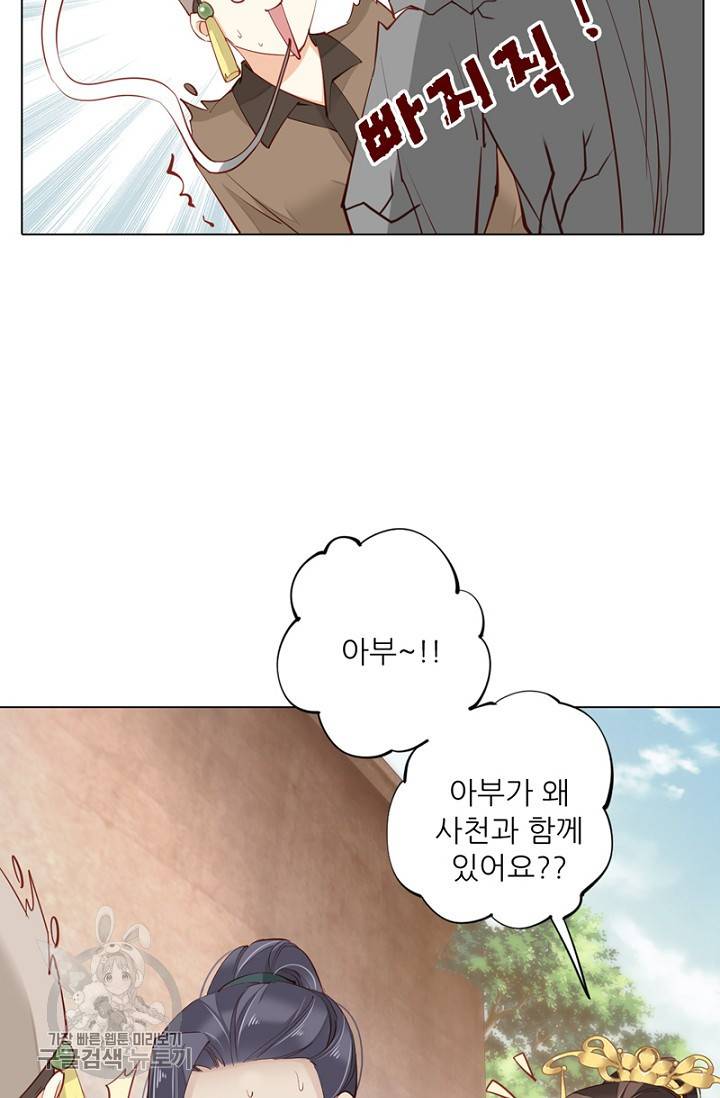 위황후, 궐을 쓰다 65화 12