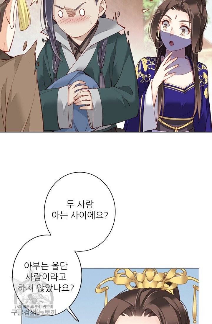 위황후, 궐을 쓰다 65화 13