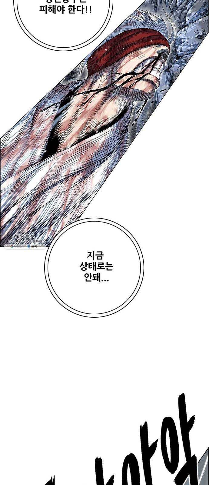 호랑이형님 2부 233화 천재지변 11