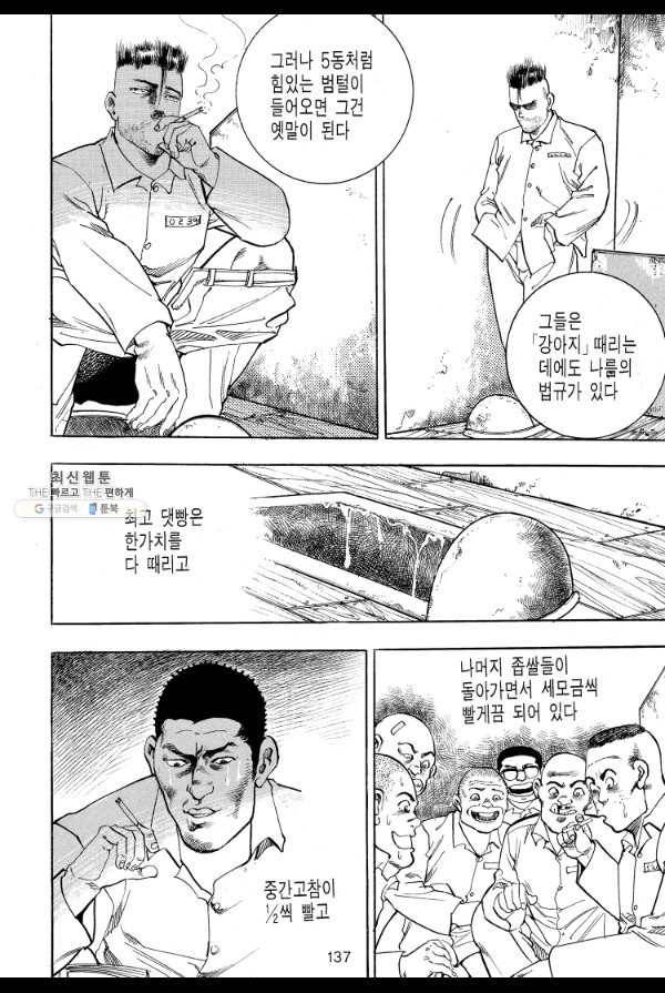 죽기 아니면 까무러치기 17화 26