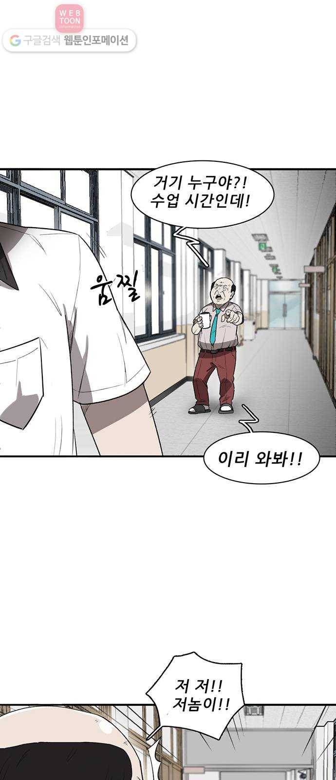 기억흔적 3화 11