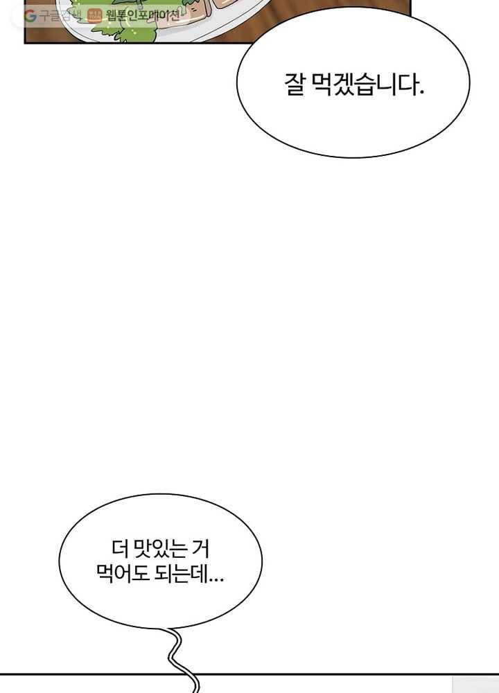 오늘도 꽐랄라라 26화. 입술만 보여서 2