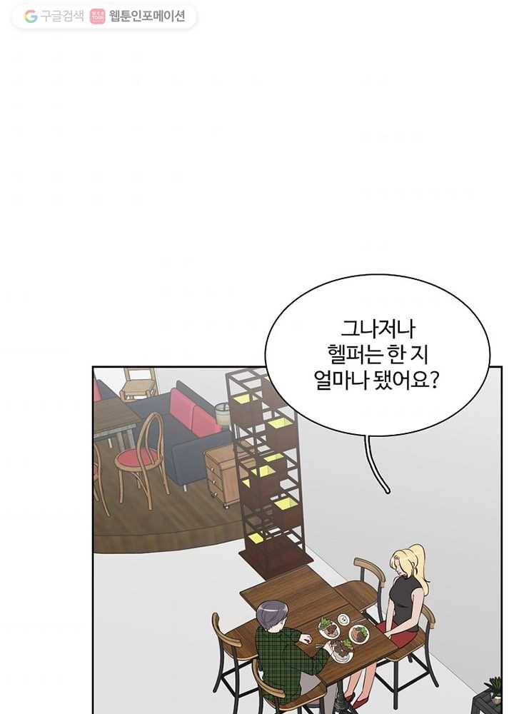 오늘도 꽐랄라라 26화. 입술만 보여서 5