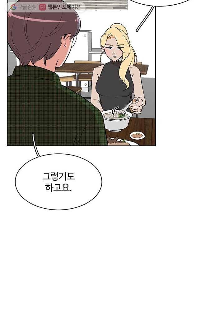 오늘도 꽐랄라라 26화. 입술만 보여서 7