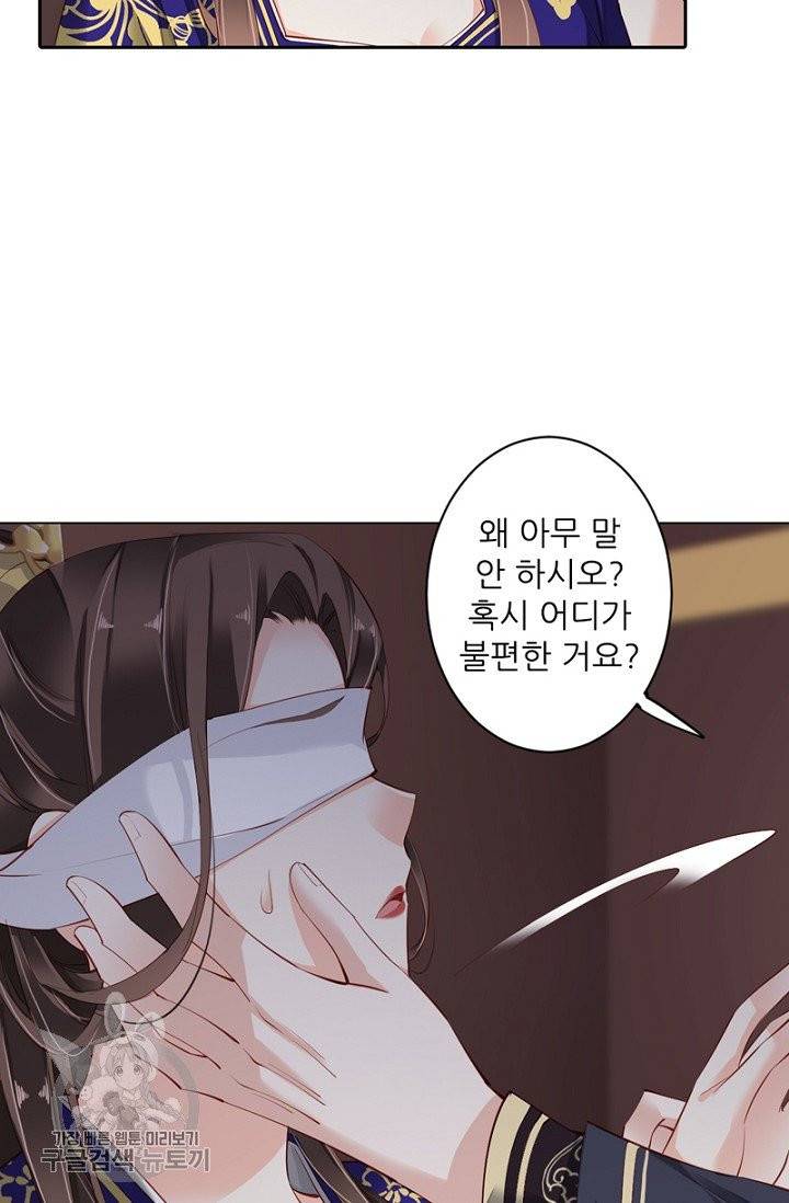 위황후, 궐을 쓰다 70화 4